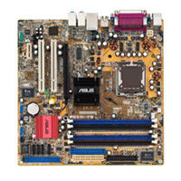 ASUS P5GD1-VM LGA 775 (Socket T) micro ATX