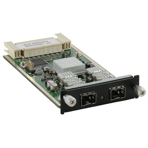 330-2467 - Dell 2 x Ports 10 Gigabit Ethernet SFP+ Module