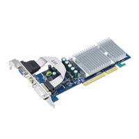 ASUS GeForce N6200 GeForce 6200 GDDR