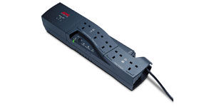 APC BackUPS ES 350, GR uninterruptible power supply (UPS) 0.35 kVA 225 W