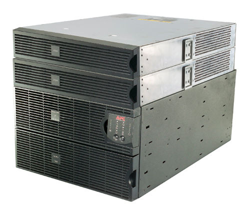 APC Smart-UPS RT 10KVA uninterruptible power supply (UPS) 8000 W