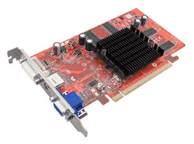 ASUS Extreme AX550GE/TD GDDR