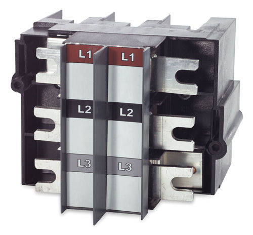 APC Adaptor for T3 Type Circuit Breaker, 3 Pole