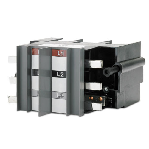 APC Adaptor for T1 Type Circuit Breaker, 3 Pole