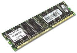 Kingston Technology ValueRAM 256MB 400MHz DDR Non-ECC CL2.5 DIMM memory module 0.25 GB 184-pin DIMM