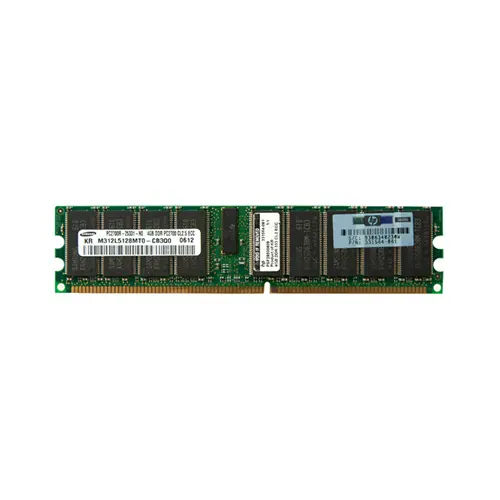 331564-061 - HP 4GB RDIMM 184-Pin Memory Module