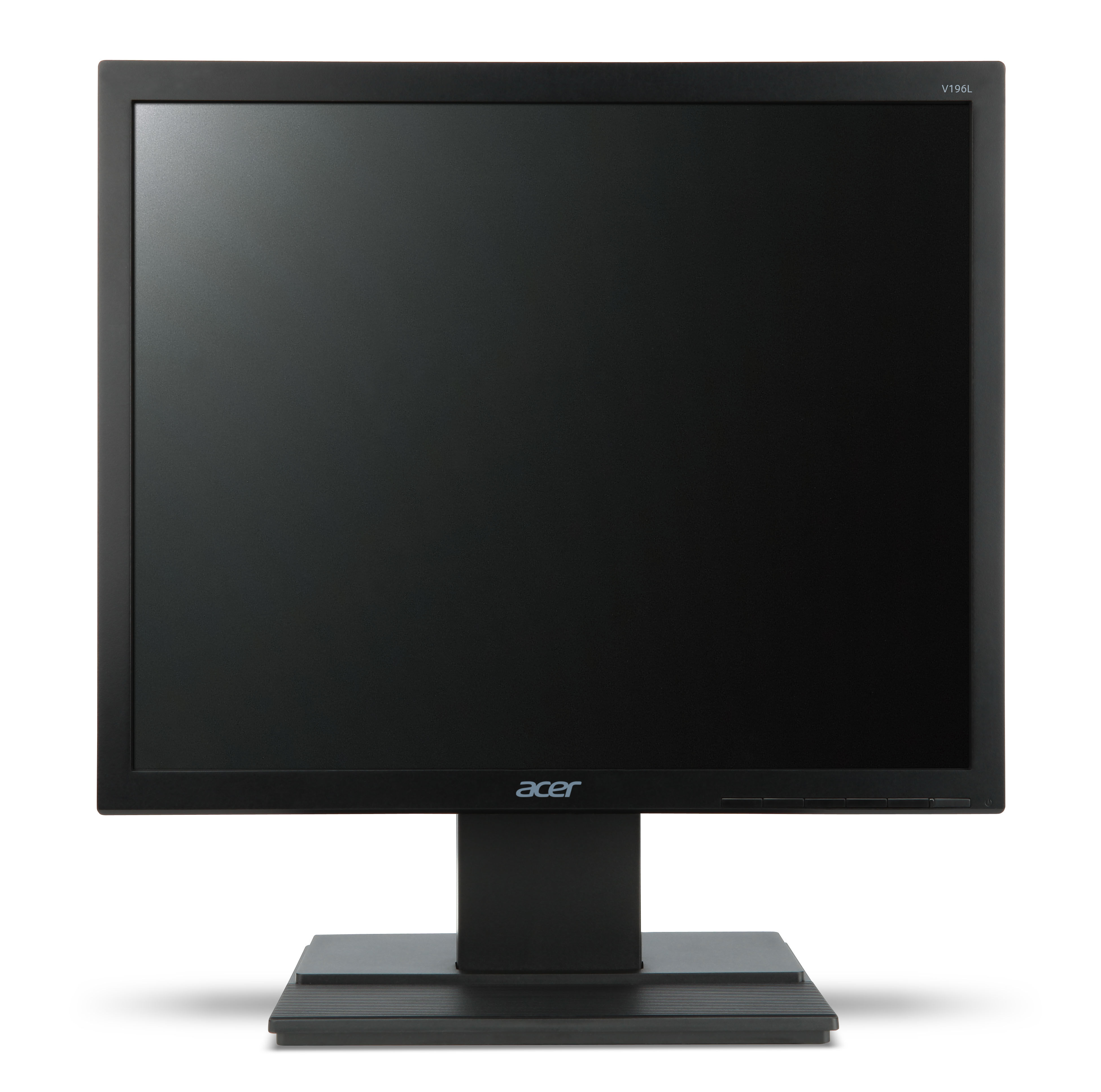 Acer V6 V196L Bb computer monitor 48.3 cm (19") 1280 x 1024 pixels SXGA LED Black