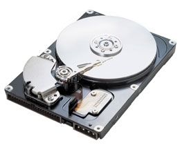 Samsung Spinpoint P 80GB HDD internal hard drive 7200 RPM 2 MB 3.5" Ultra-ATA/100