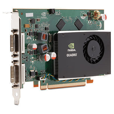 HP NL765AV graphics card GDDR3