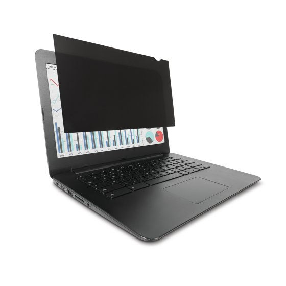 Kensington K64488WW display privacy filter 33.8 cm (13.3") Laptop Frameless display privacy filter