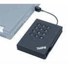 Lenovo ThinkPad USB Secure Hard Drive - 160GB external hard drive 5400 RPM