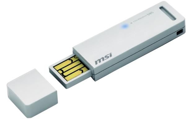 MSI US300EX Lite 150 Mbit/s