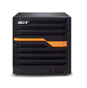 Acer Altos easyStore M2 - 6TB Intel Atom® 230 2 GB 6.144 TB Linux Kernel 2.6