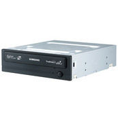 Samsung SH-S223L black optical disc drive Internal