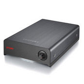 Samsung Hybrid HDD HX-DU010EB external hard drive 1 TB 7200 RPM 3.5" USB 2.0 Grey