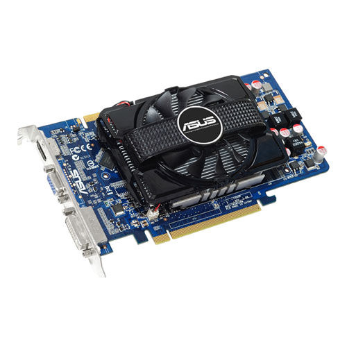 ASUS EN9600GT/DI/1GD3 GeForce 9600 GT 1 GB GDDR3