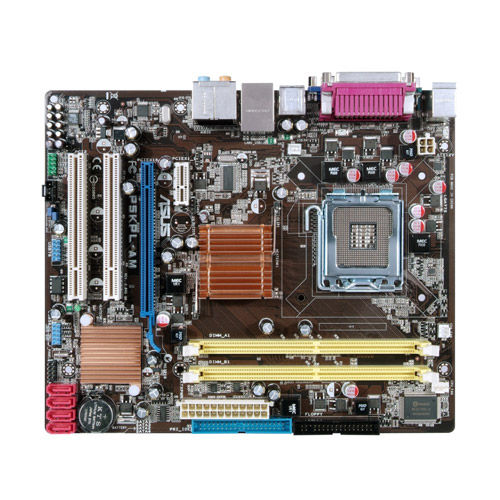 ASUS P5KPL-AM IN/OEM LGA 775 (Socket T) micro ATX