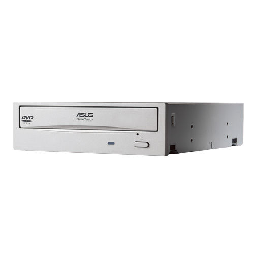 ASUS DVD-E818A3 Silver (Bulk) optical disc drive Internal