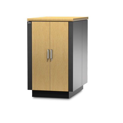 APC NetShelter CX 24U 750mm x 1115 mm Enclosure Freestanding rack Grey