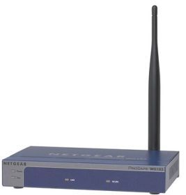 NETGEAR WG103 54 Mbit/s Power over Ethernet (PoE)