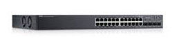 DELL PowerConnect 5424 Managed L2 Black
