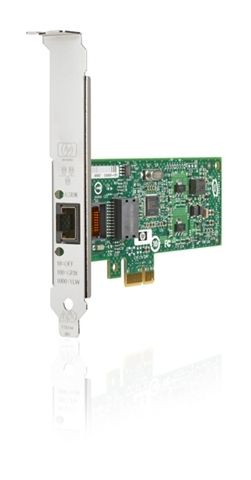 HP NC112T PCI Express Gigabit Server Adapter 1000 Mbit/s