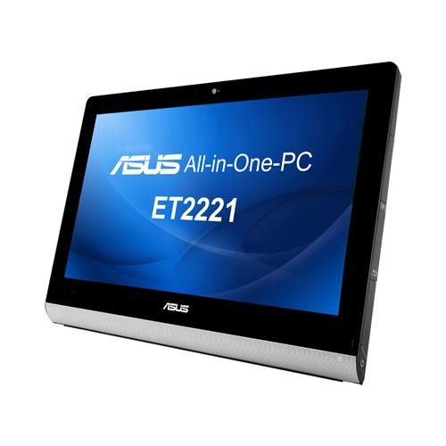 ASUS ET ET2221IUKH-B001O All-in-One PC/workstation Intel® Core™ i3 i3-4130T 54.6 cm (21.5") 1920 x 1080 pixels 4 GB DDR3-SDRAM 500 GB HDD Windows 8 Pro Black