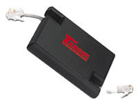 Targus Cable modem NW>ISDN Retractable 2.1m networking cable 82.7" (2.1 m)