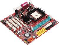 MSI RS482M-IL Socket 754 micro ATX