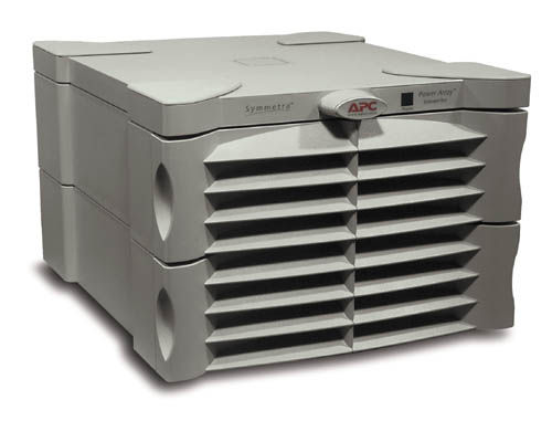 APC SYMMETRA EXTEND. RUN FRAME uninterruptible power supply (UPS)