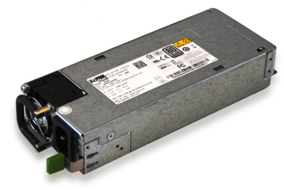NETGEAR RPSU03 power supply unit 550 W Black, Grey