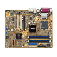 ASUS P5GD1 PRO Intel® 915P Express LGA 775 (Socket T) ATX
