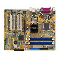 ASUS P5P800 LGA 775 (Socket T) ATX