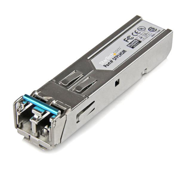 StarTech.com Gigabit 1310nm Single Mode SFP Fiber Optical Transceiver - LC 40km network media converter