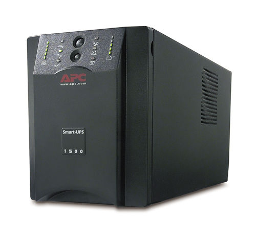 APC SUA1000I uninterruptible power supply (UPS) 1 kVA 670 W