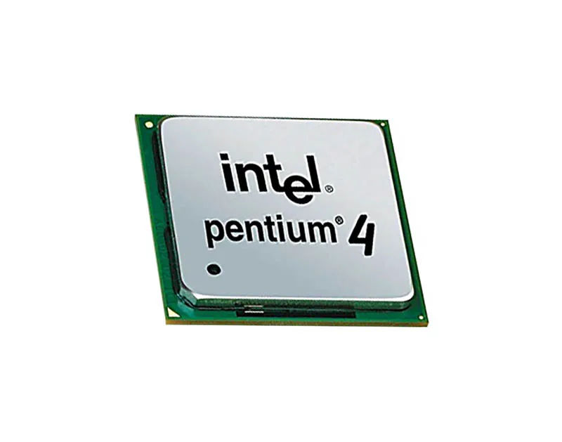 Intel Pentium 4 2.4GHz Processor (Northwood, Socket 478/N)