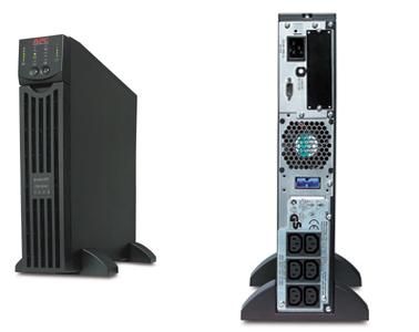 APC Smart-UPS on-line 1000VA extended-run uninterruptible power supply (UPS) 1 kVA 700 W
