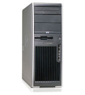 HP xw4300 Intel Pentium D HT 3.20GHz 2x1GB/160GB no Graphics DVD-ROM CDRW Combo WXP Pro Workstation