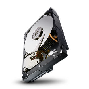 Seagate Constellation ST4000NM0034 internal hard drive 4 TB 7200 RPM 128 MB 3.5" SAS
