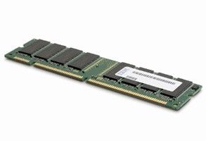 Lenovo Memory 1GB PC2-4200 DDR2 SDRAM UDIMM memory module 240-pin DIMM ECC