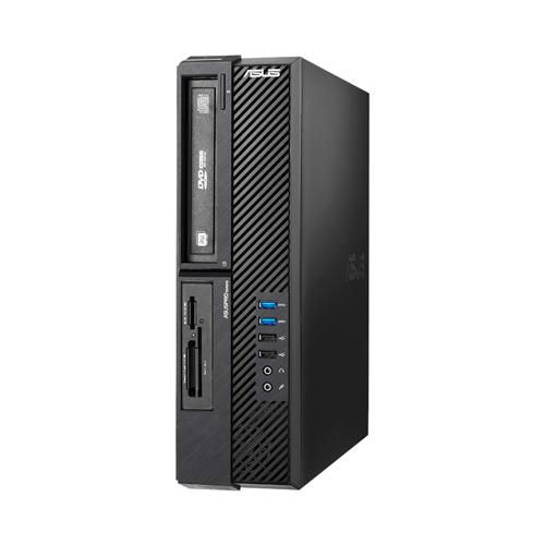ASUSPRO BP1AF-I54430018 Intel® Core™ i5 i5-4430 8 GB DDR3-SDRAM 1 TB HDD Windows 7 Professional PC Black