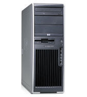 HP xw4200 Workstation P4 HT 3,4 GHz 512 MB/80 GB ATI FireGL dvd/cd-rw WXP Pro