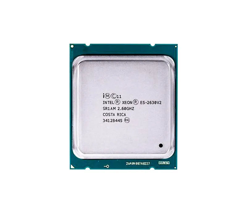 338-BCZX - Dell 2.60GHz LGA2011 Xeon E5-2630V2 6-Core Processor