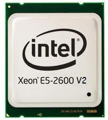 338-BDKV Dell Xeon E5-2697 v2 2.7GHz 12 Core FCLGA2011 Server CPU