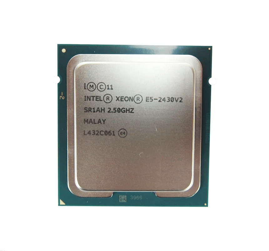 338-BEKG - Dell 2.50GHz Socket LGA1356 E5-2430V2 6-Core Processor