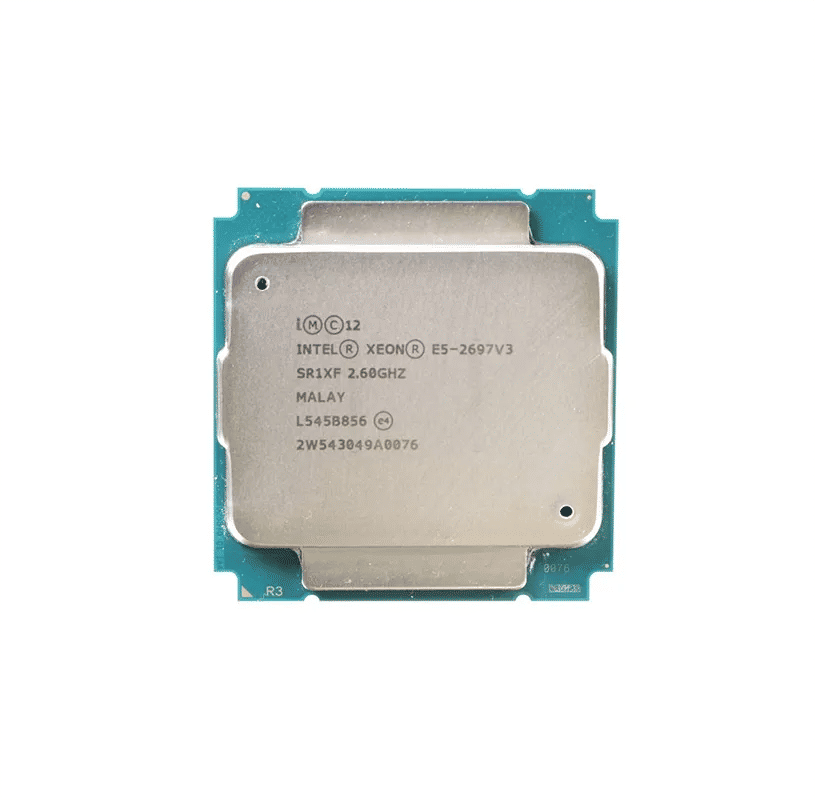 338-BGNG Dell Xeon E5-2697 v3 2.6GHz 14 Core FCLGA2011-3 Server CPU