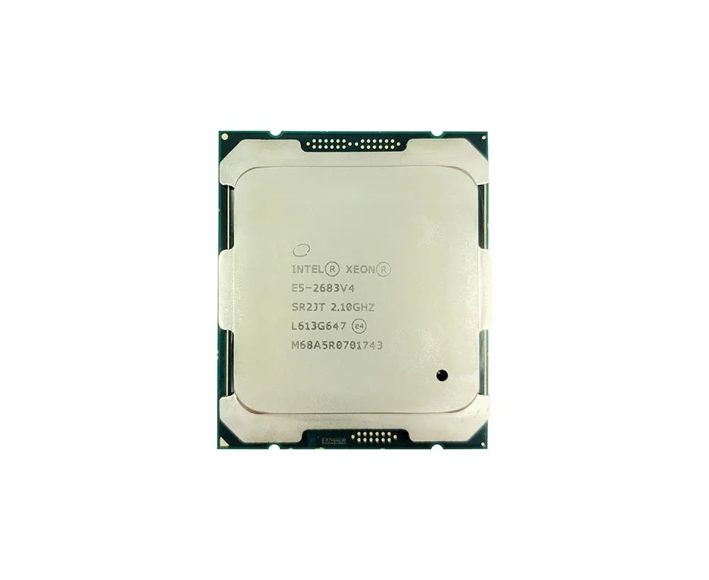 338-BJFI Dell Xeon E5-2683 v4 2.1GHz 16 Core FCLGA2011-3 Server CPU