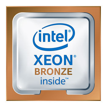 338-BSDQ Dell Xeon Bronze 3204 1.9GHz 6 Core FCLGA3647 Server CPU