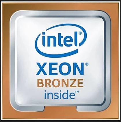 338-BVKY Dell Xeon Bronze 3206R 1.9GHz 8 Core FCLGA3647 Server CPU