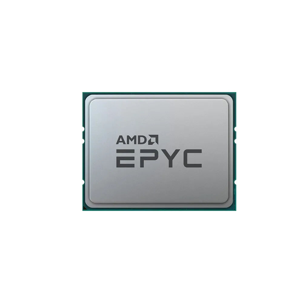 338-BVXL Dell EPYC 7232P 3.1GHz 8 Core Socket SP3 Server CPU